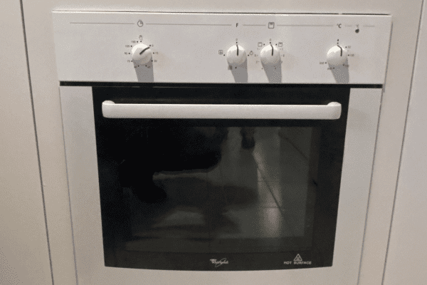 Whirlpool Built-in Glass Door Oven Appliance repairs