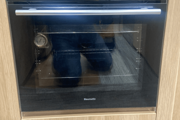 Baumatic Glass Door Oven Appliance repairs