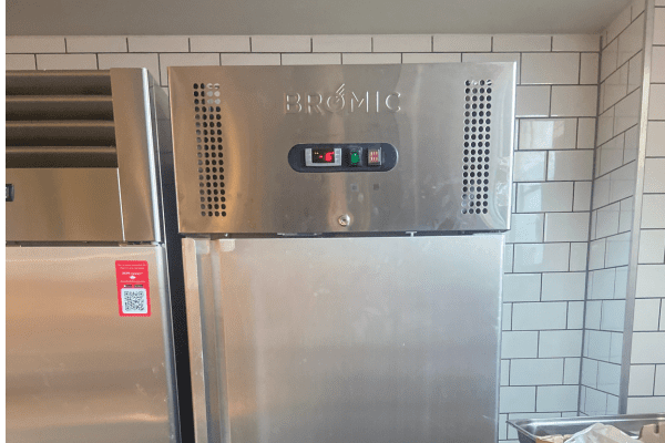 Bromic Commercial Upright Fridge Appliance repairs