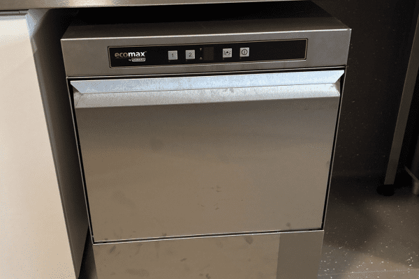 Hobart Stainless steel door Dishwasher Appliance repairs
