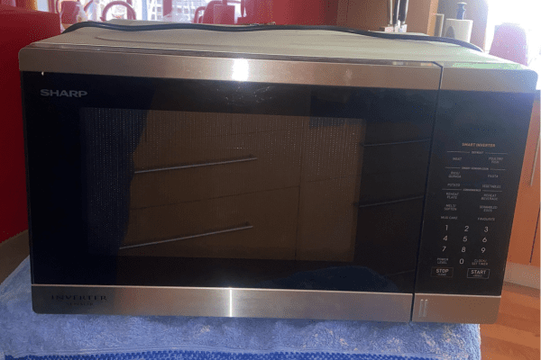 Sharp Microwave Oven Appliance repairs