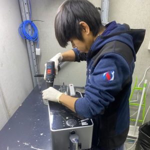 Coffee Machine Repairs in Melbourne