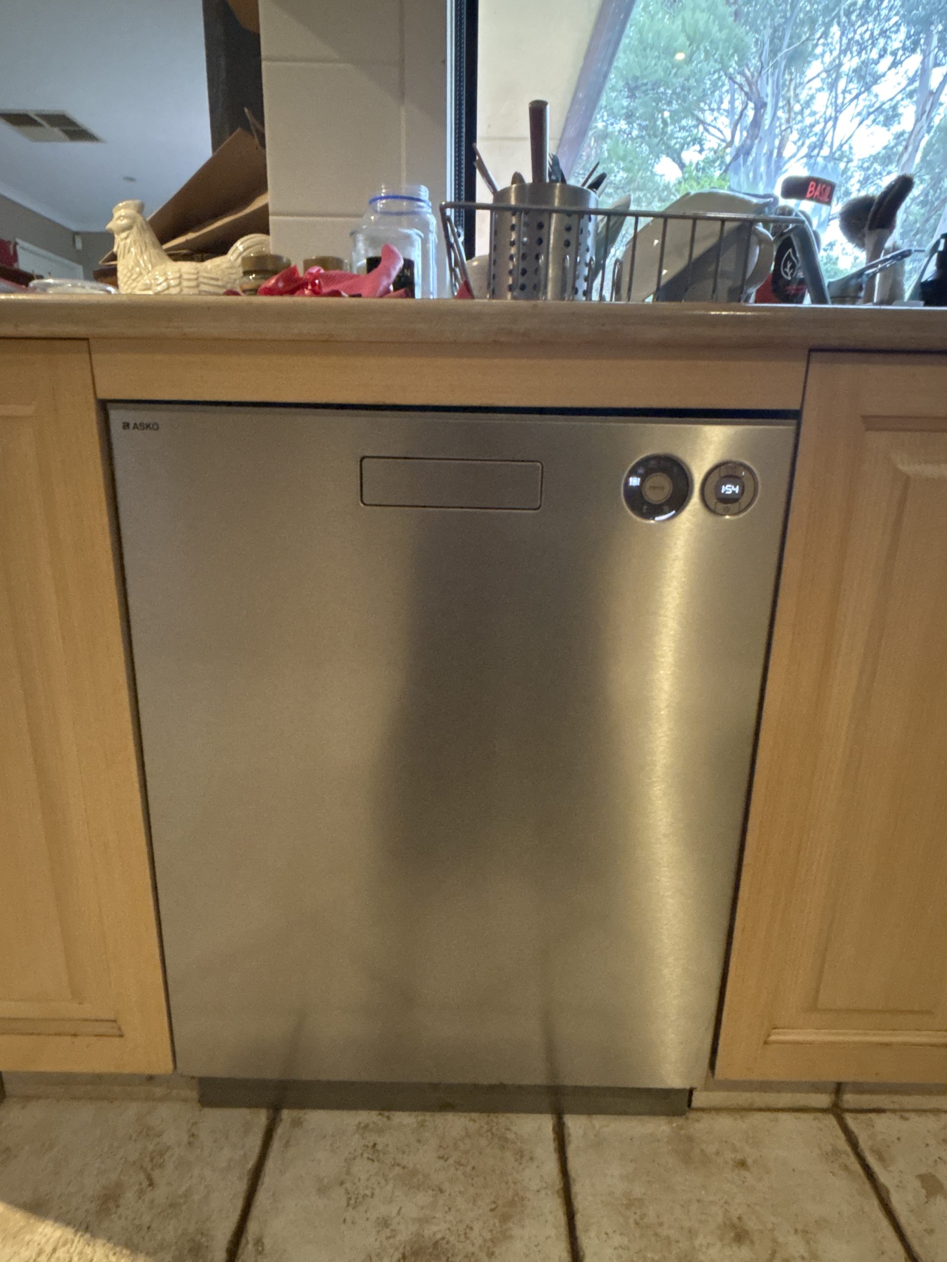 Asko Dishwasher