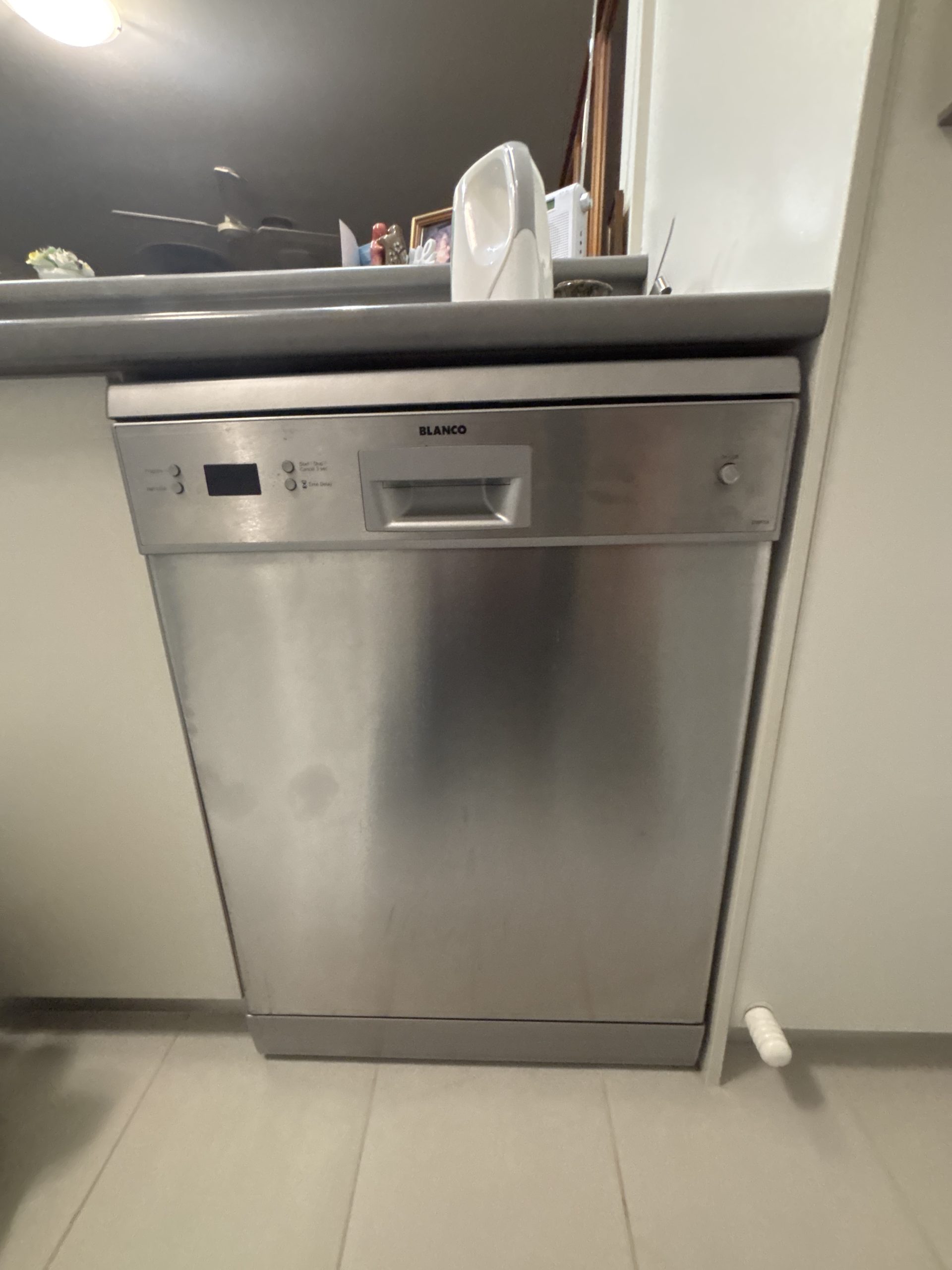BLANCO DISHWASHER