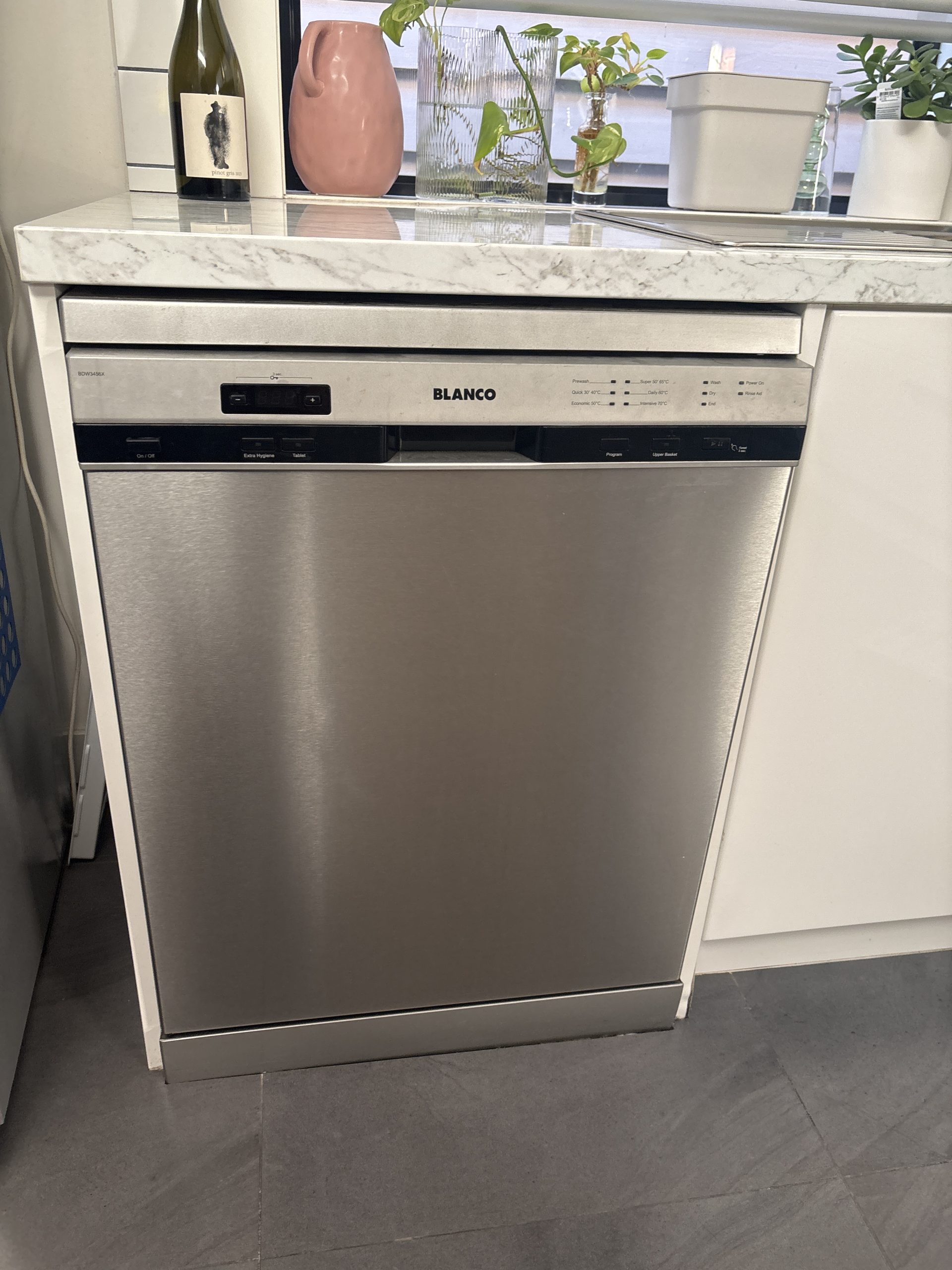 BLANCO DISHWASHER