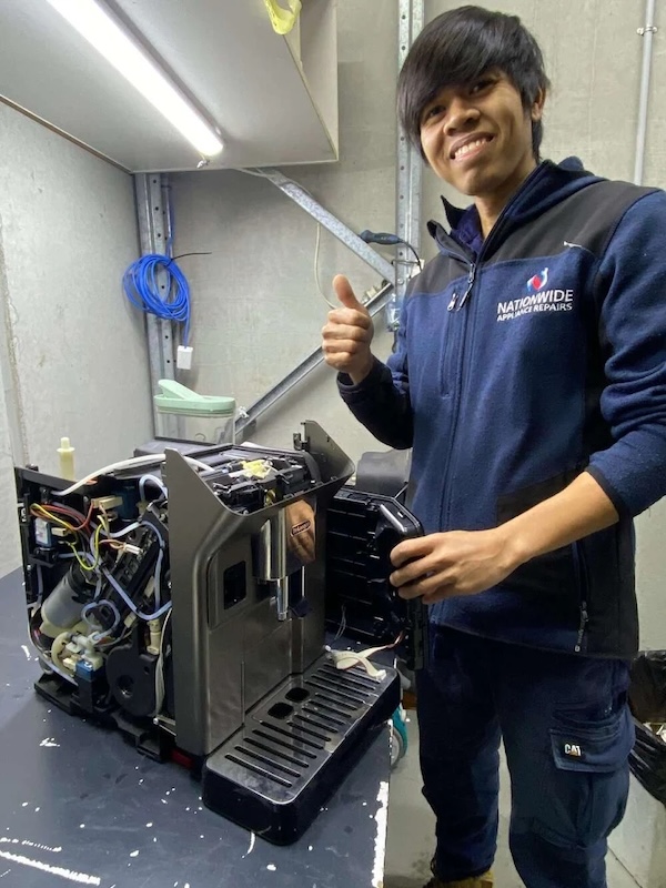 Coffee machine repairs (3)