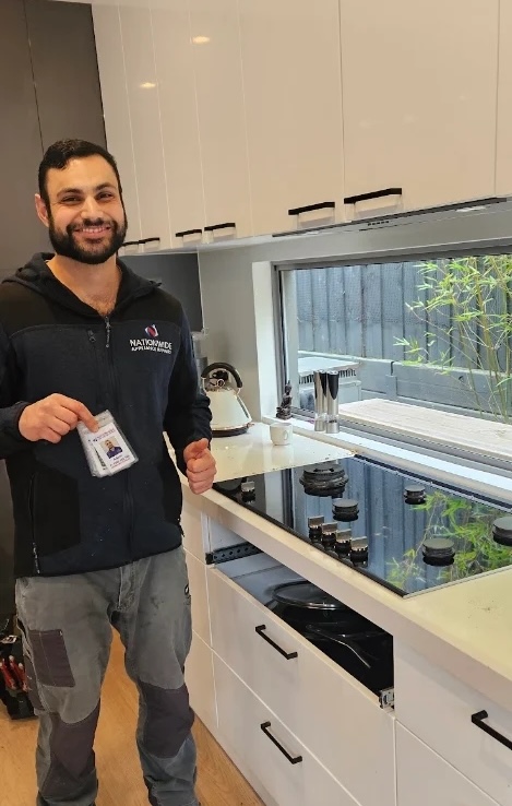 Cooktop Repairs Adelaide with Tech Adem