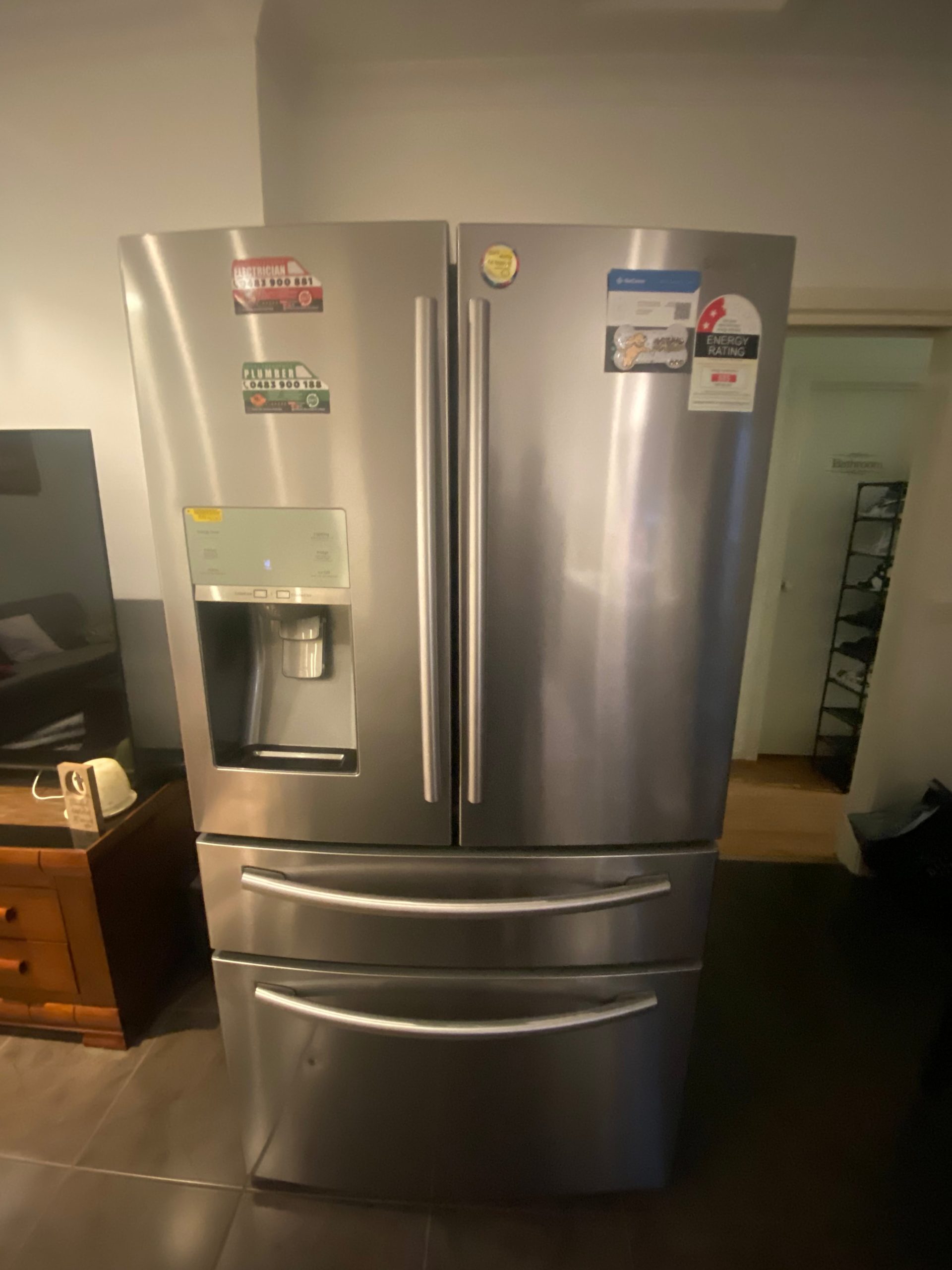 fridge repairs