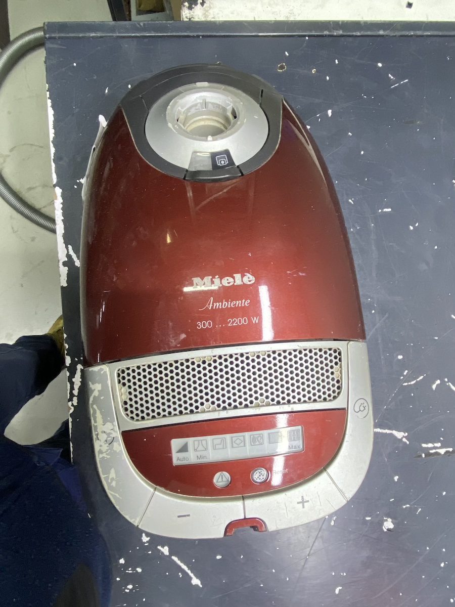 Miele Vacuum Repair