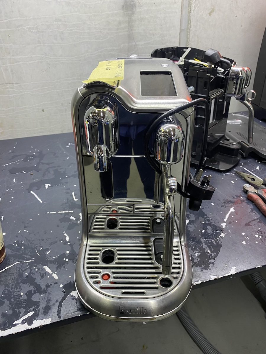 Breville Coffee Machine Repairs
