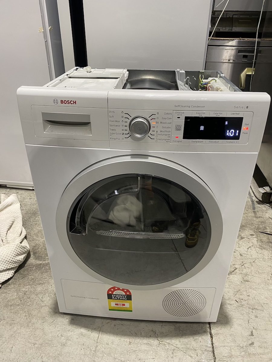 Bosch Washing Machine repair