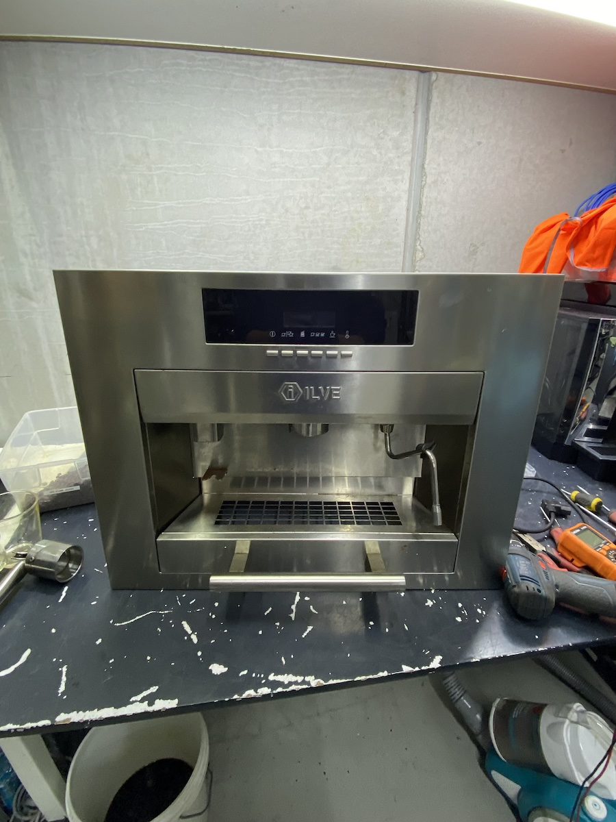 ILVE Built-in Oven Repair