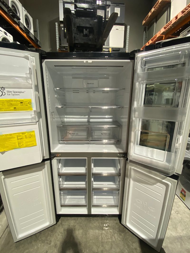 side by side refrigerator repairs