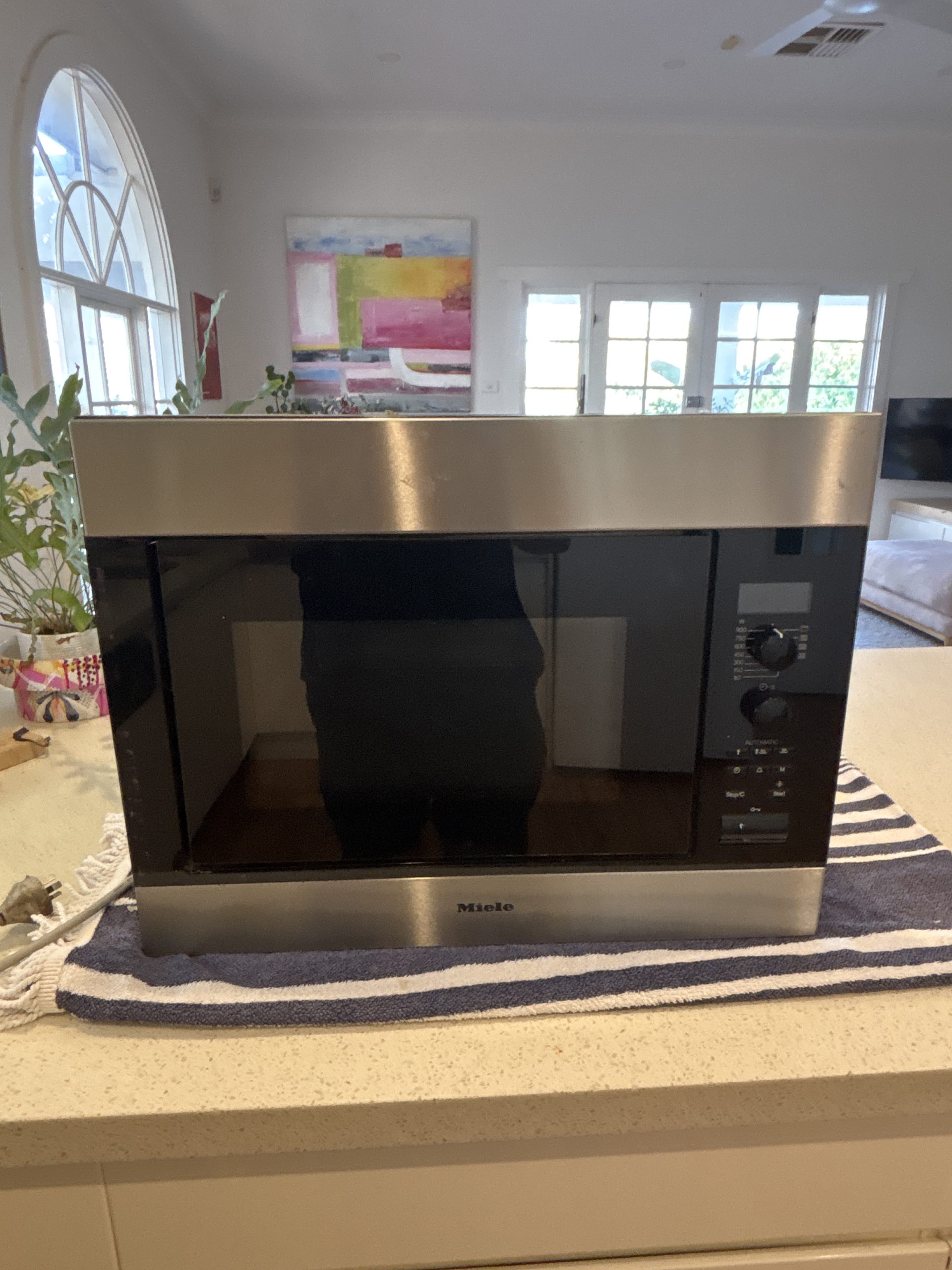 Miele Microwave Oven