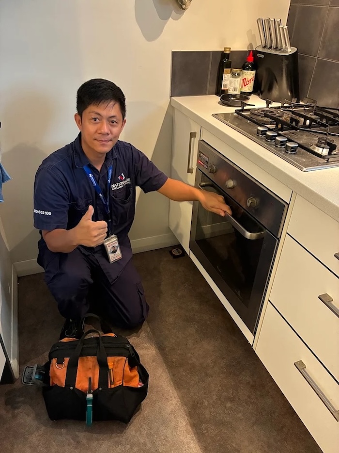 Oven Repairs Brisbane Tech Dan