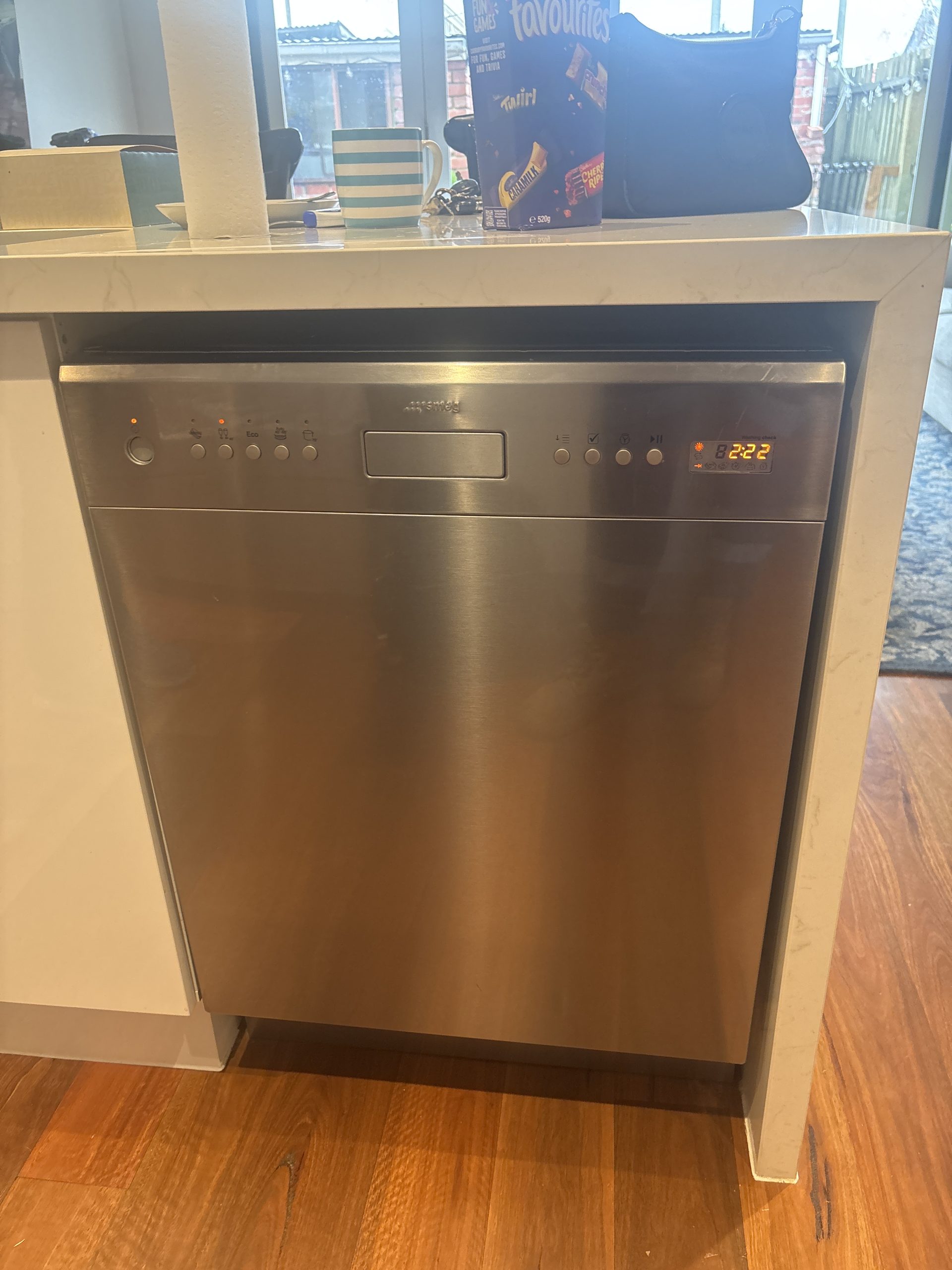 SMEG Dishwasher