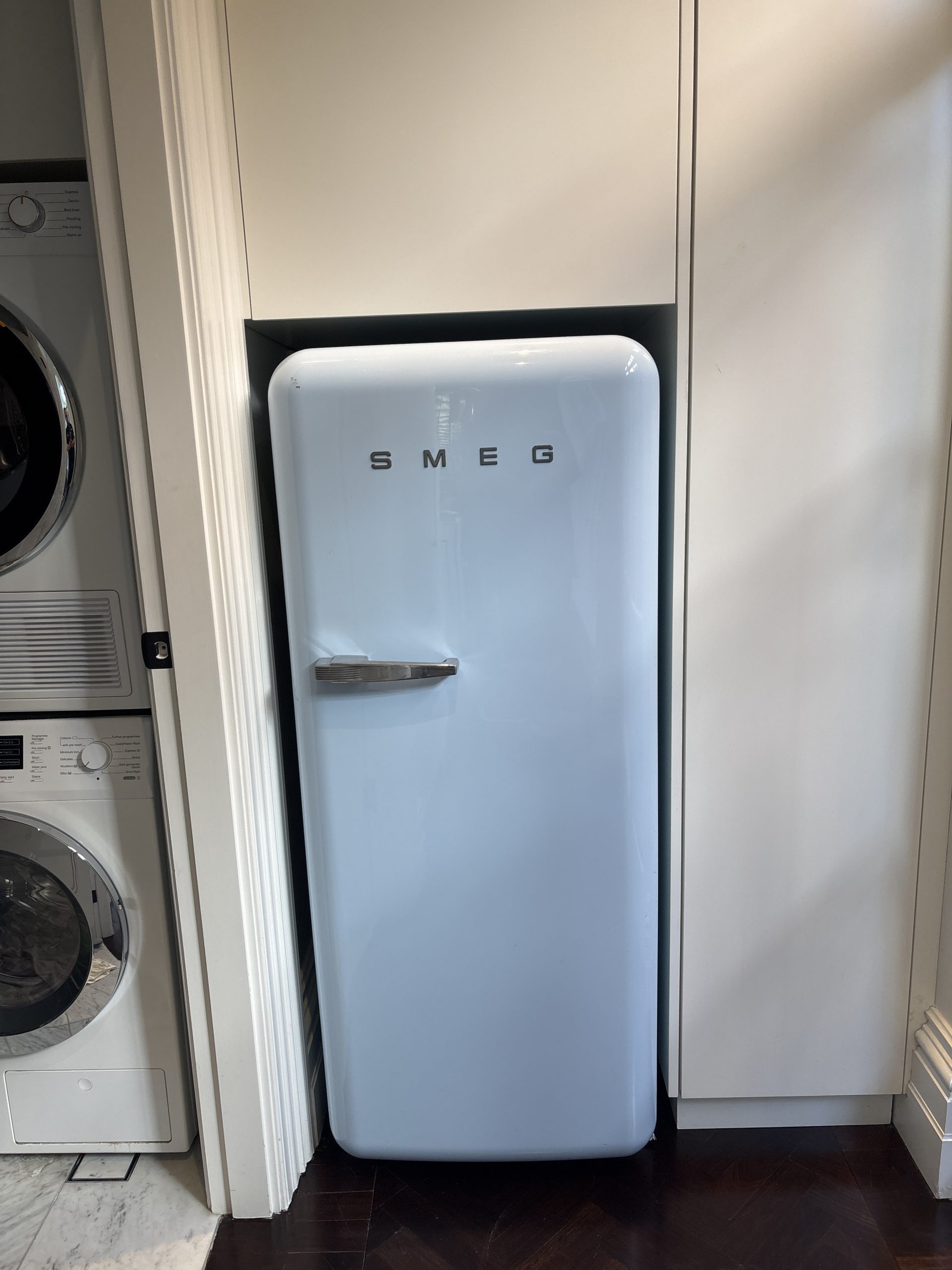 SMEG retrostyle refrigerator