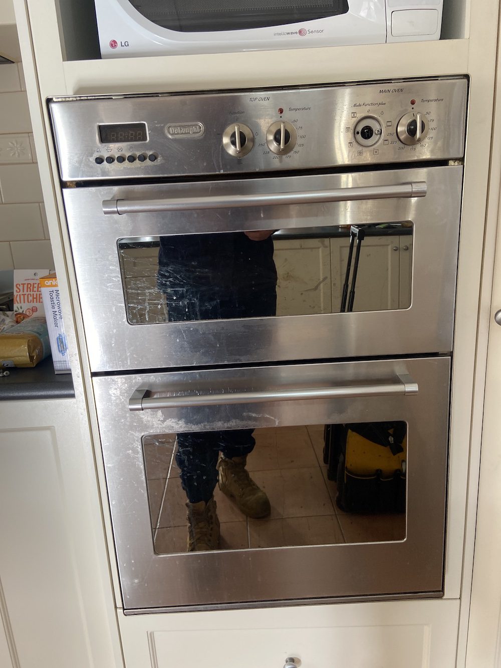 Delonghi Appliance Repairs