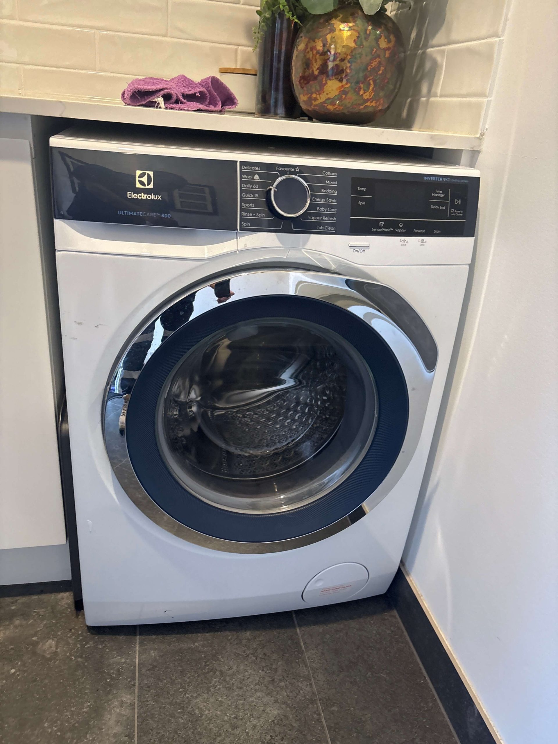 Electrolux Frontload Washing Machine