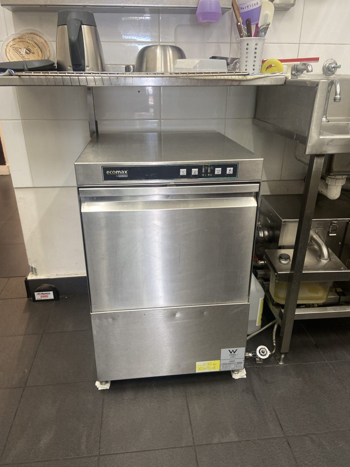 Hobart Dishwasher