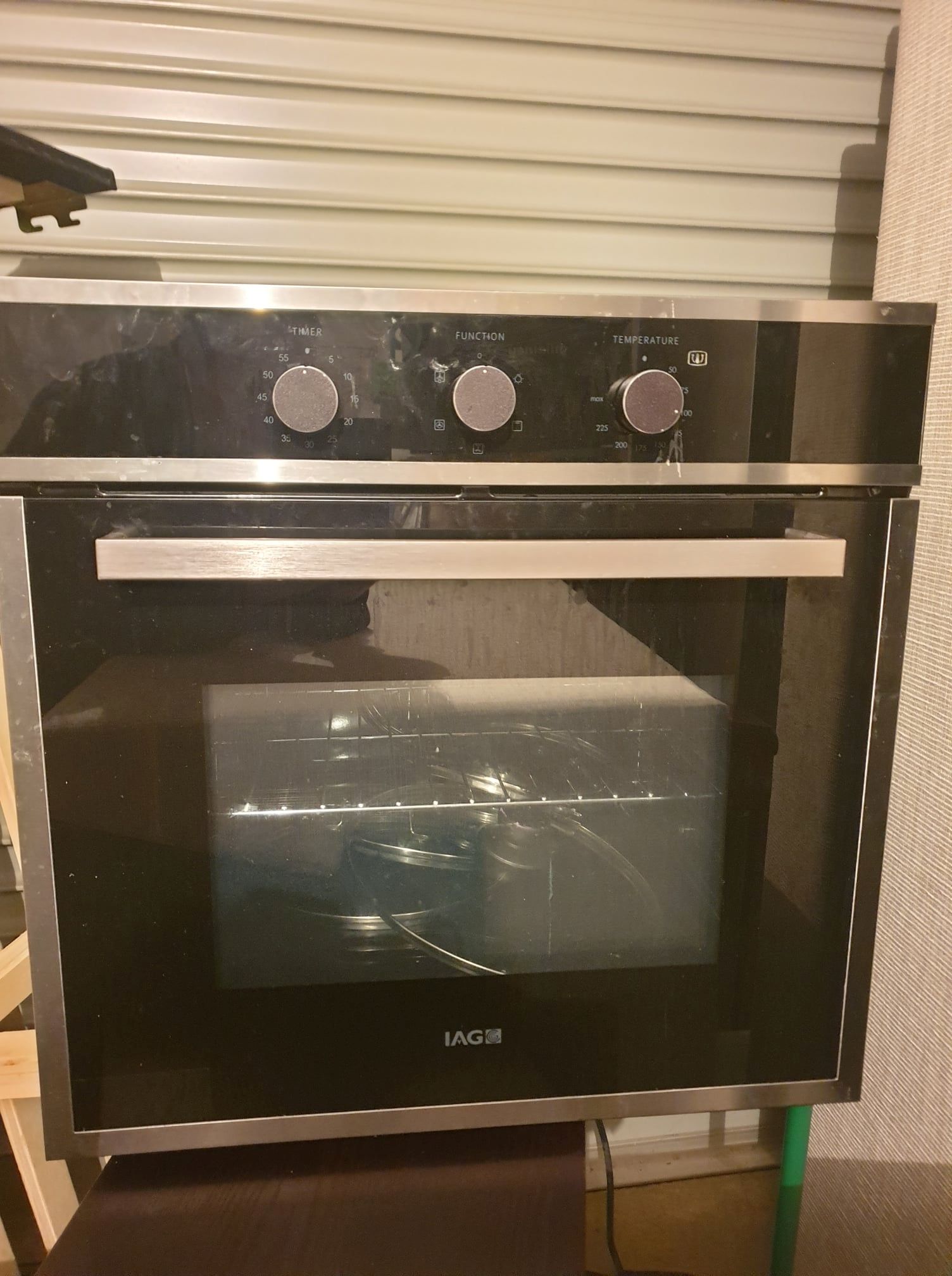 IAG Built In Oven Repair