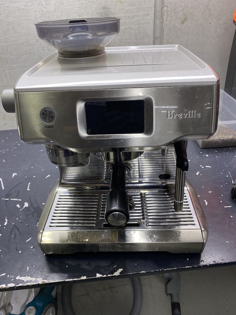 Breville Coffee Machine Repair