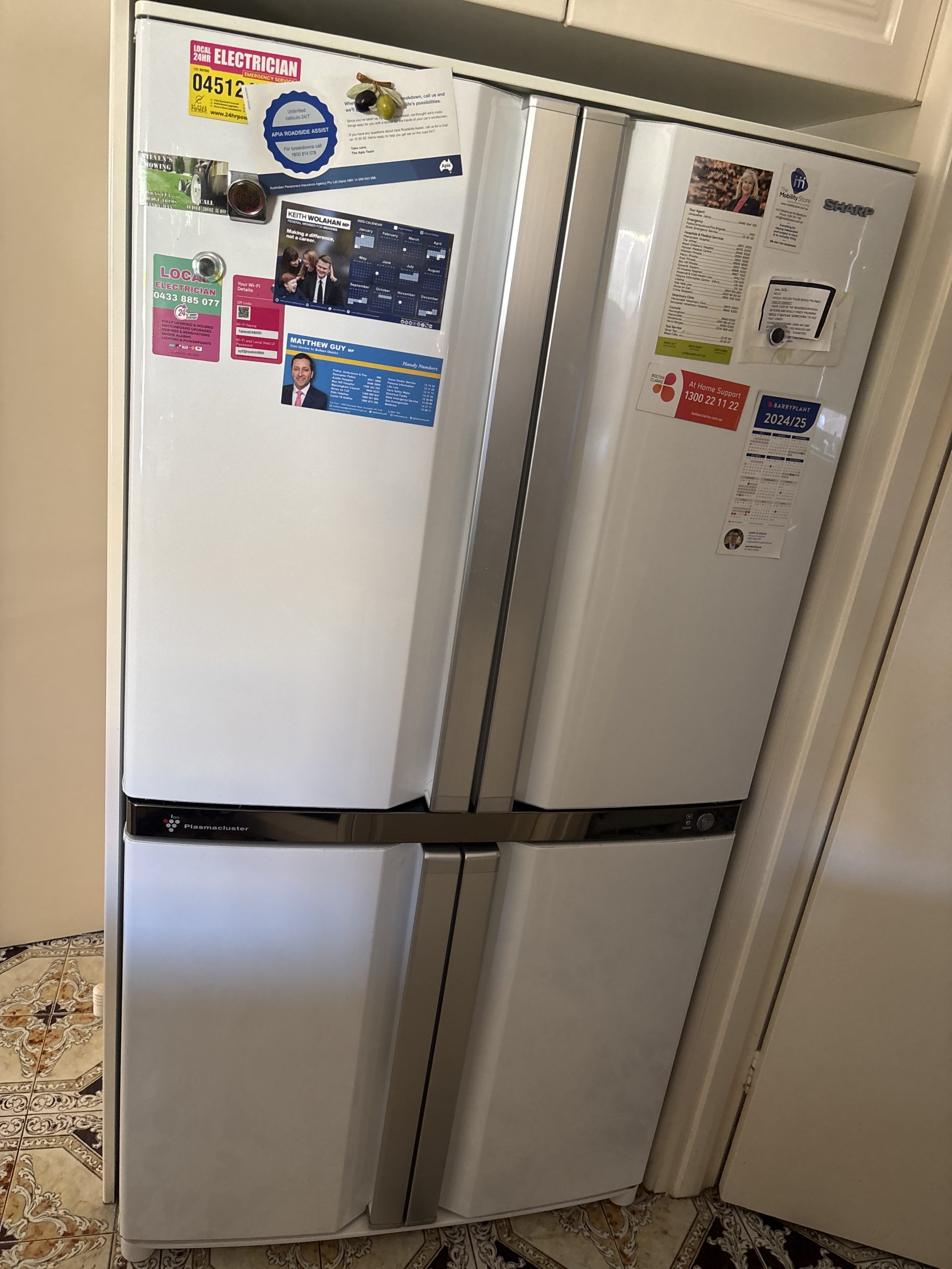 Sharp Fridge Repairs