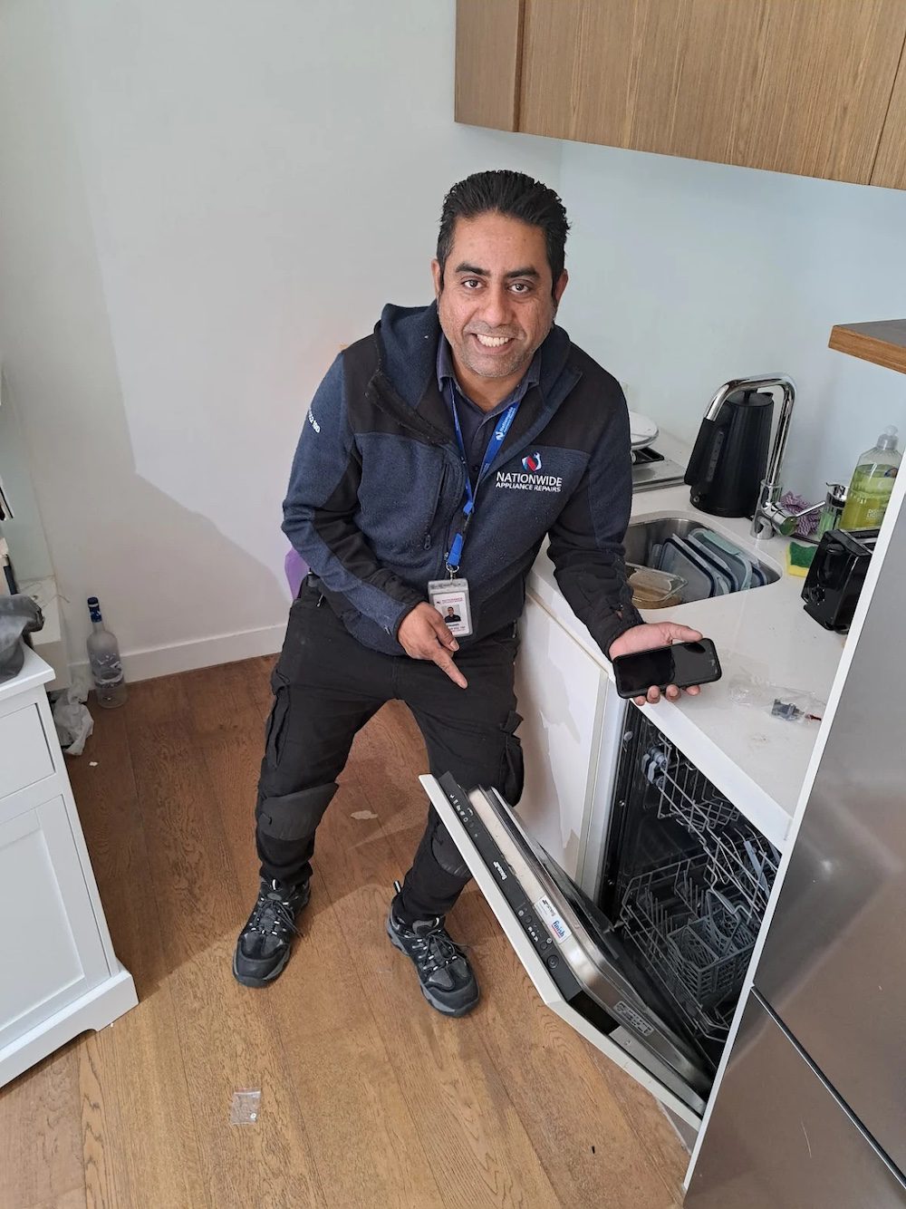 dishwasher repair sydney