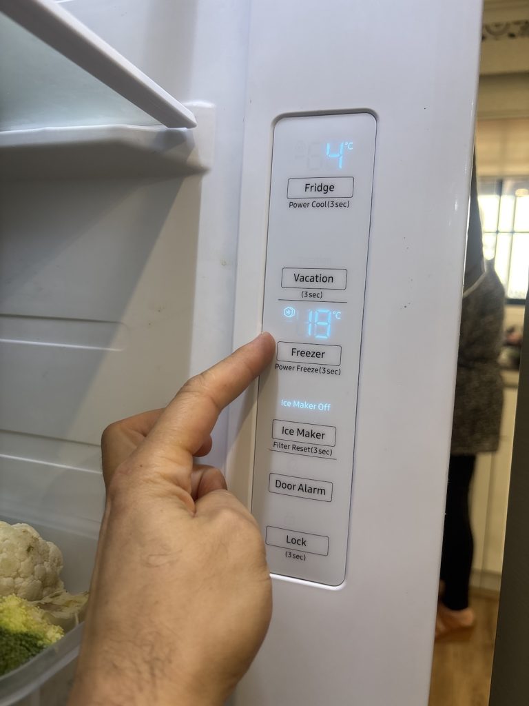 Freezer Error Codes and What They Indicate Freezer Error Codes and What They Indicate