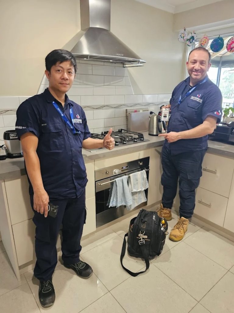 Appliance repairs in Sydney