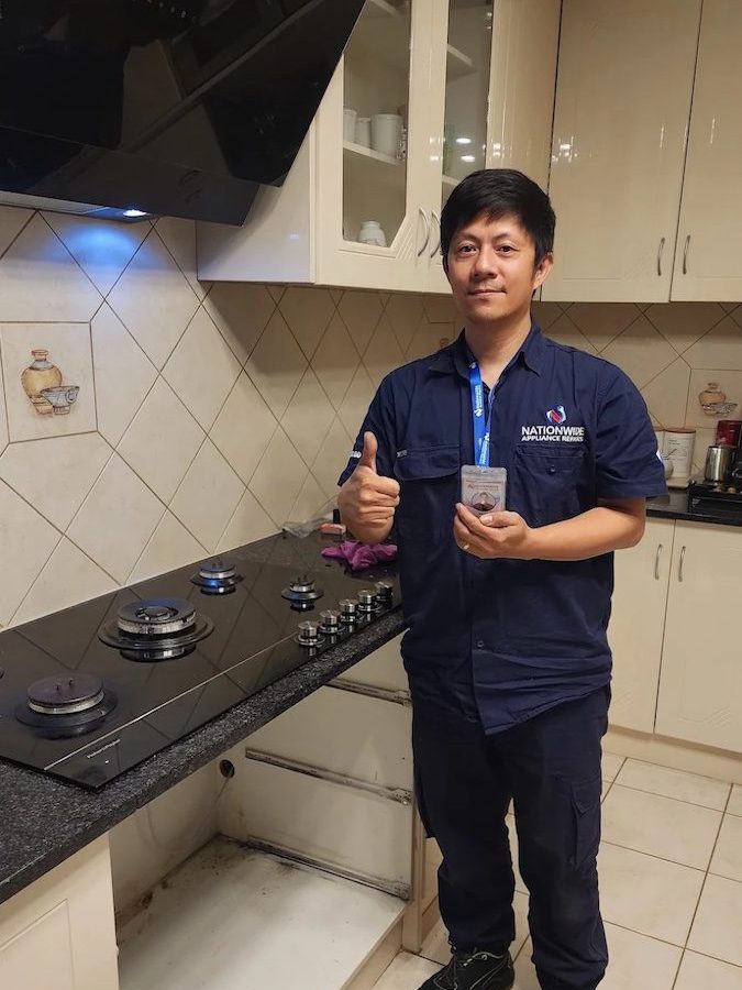 Cooktop Repairs Sydney