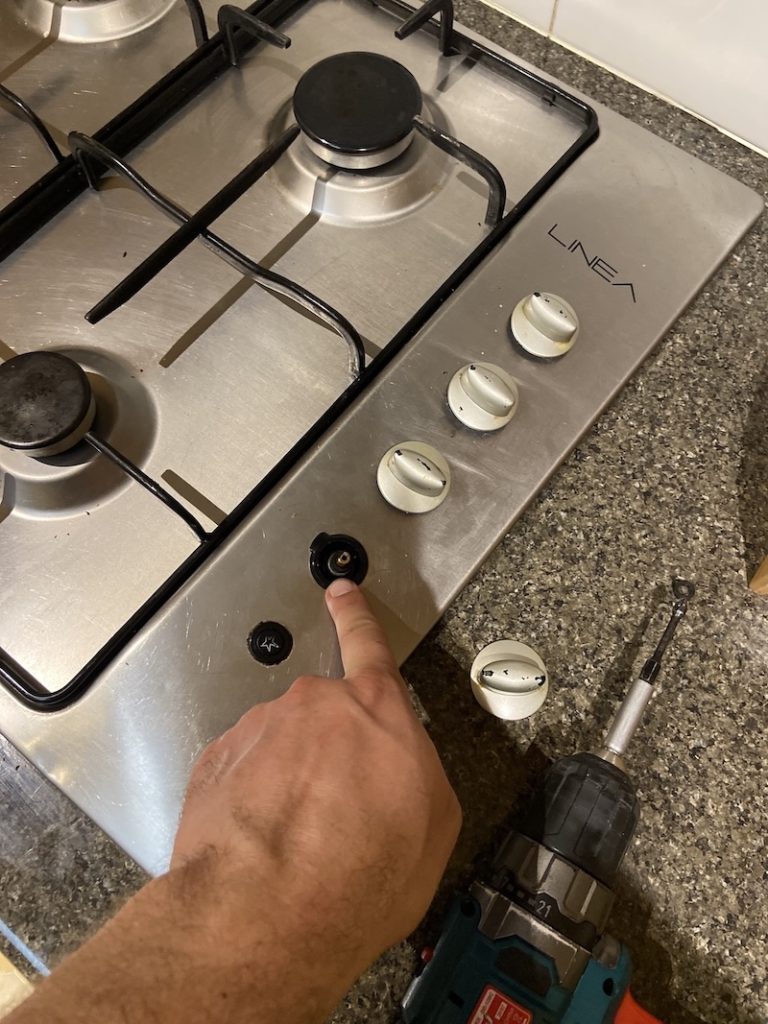 stove repairs